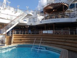 Diamond Princess Terrace Pool picture