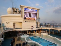 Diamond Princess Movies Under the Stars picture