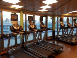 Diamond Princess Fitness Center picture