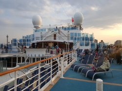 Diamond Princess Neptunes Reef & Pool picture