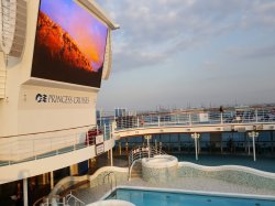 Diamond Princess Movies Under the Stars picture