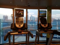 Diamond Princess Fitness Center picture