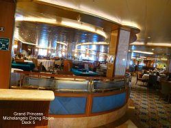 Grand Princess Michelangelo Dining Room picture