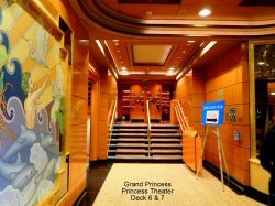 Grand Princess Princess Theater picture