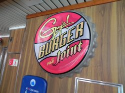 Carnival Glory Guys Burger Joint picture