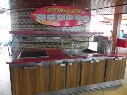 Carnival Glory Guys Burger Joint picture