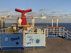 Carnival Glory Water Slide picture