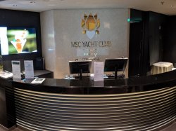 MSC Meraviglia Concierge Area picture