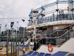 MSC Meraviglia Horizon Pool picture