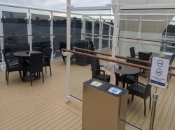 MSC Meraviglia The One Sun Deck & Bar picture