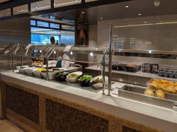 MSC Meraviglia Marketplace Buffet picture