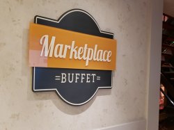 MSC Meraviglia Marketplace Buffet picture