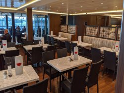 MSC Meraviglia Marketplace Buffet picture