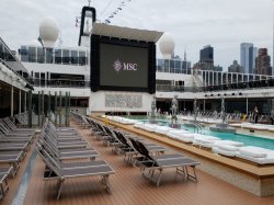 MSC Meraviglia Atmosphere Pool picture