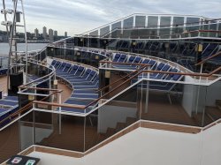 MSC Meraviglia Sun Deck picture