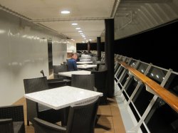 MSC Meraviglia Marketplace Buffet picture