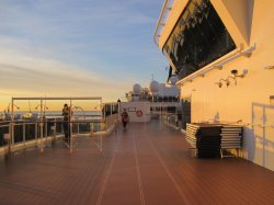 MSC Meraviglia Power Walking Track picture