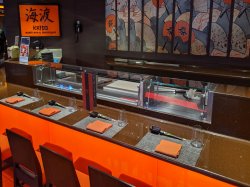 MSC Meraviglia Kaito Sushi Bar picture