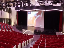 MSC Meraviglia Broadway Theatre picture