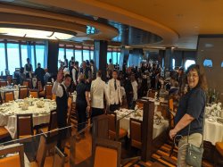 MSC Meraviglia Panorama Restaurant picture