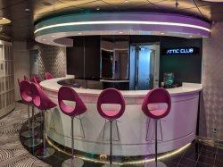 MSC Meraviglia Attic Club picture