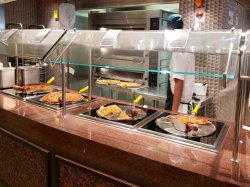 MSC Meraviglia Marketplace Buffet picture