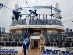 MSC Meraviglia Horizon Pool picture