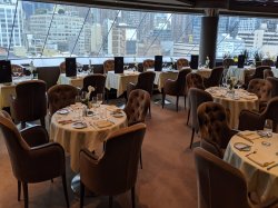 MSC Meraviglia Top Sail Restaurant picture