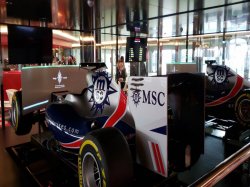 F1 Simulators picture