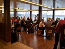 MSC Meraviglia Marketplace Buffet picture