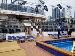 MSC Meraviglia Horizon Pool picture