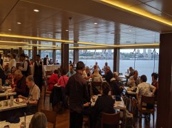 MSC Meraviglia Marketplace Buffet picture