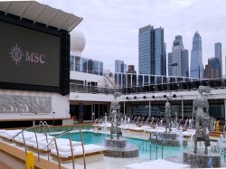 MSC Meraviglia Atmosphere Pool picture