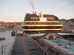 MSC Meraviglia Atmosphere Pool picture