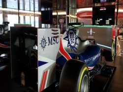 F1 Simulators picture