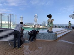 MSC Seaview Panorama Pool picture