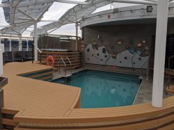 MSC Meraviglia The One Sun Deck & Bar picture