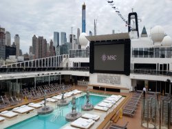 MSC Meraviglia Atmosphere Pool picture