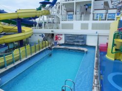 Norwegian Escape Family Pool picture