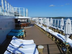 Norwegian Escape Vibe Beach Club picture