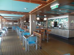 Norwegian Escape American Diner picture