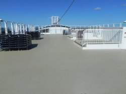 Norwegian Escape Freestyle Sun Deck picture