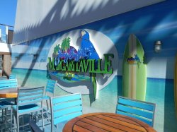 Norwegian Escape American Diner picture