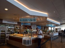 Symphony of the Seas Windjammer Marketplace picture