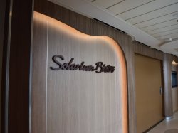 Symphony of the Seas Solarium Bistro picture