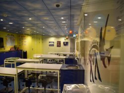 Symphony of the Seas Adventure Science Lab picture