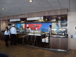 Symphony of the Seas Windjammer Marketplace picture