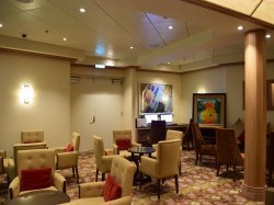 Symphony of the Seas Crown Lounge picture