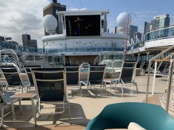 Coral Princess Movies Under the Stars picture