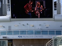 Coral Princess Movies Under the Stars picture